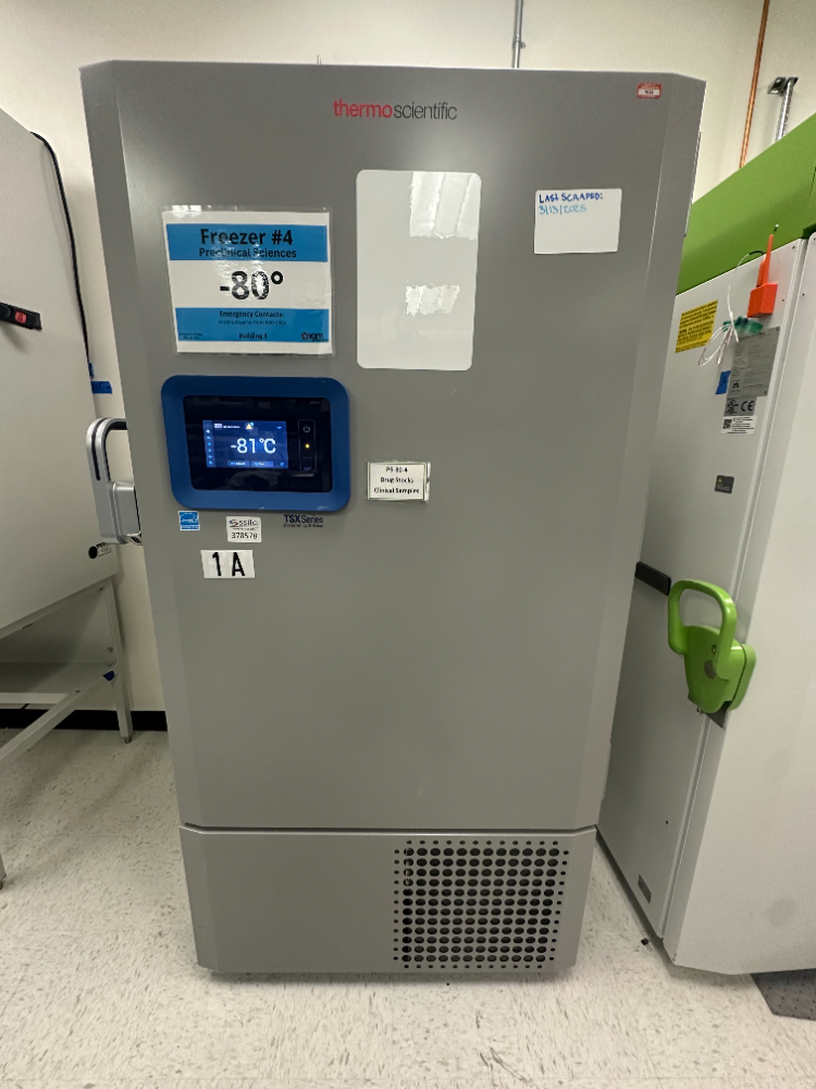 Image of Thermo TSX60086A -86C Freezer